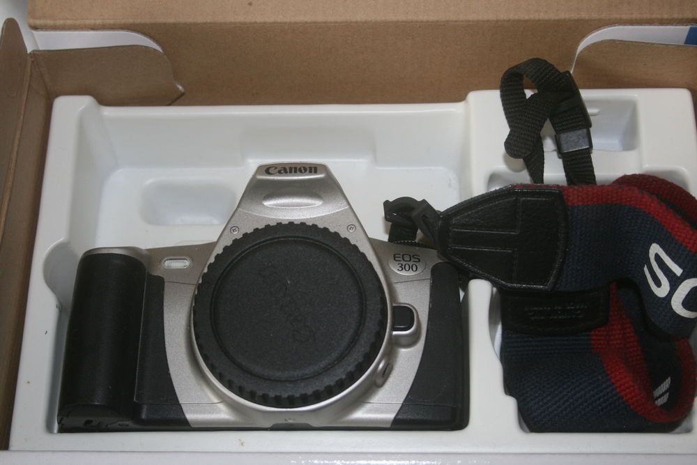 Canon EOS argentique Photos/Video/TV