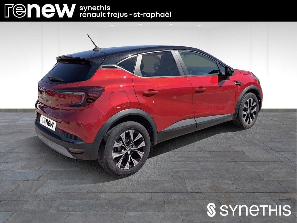 Captur TCe 100 GPL Techno 2023 occasion 83600 Fr&eacute;jus