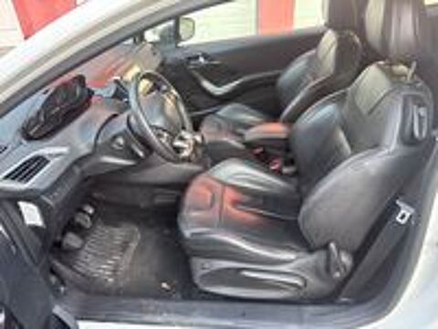 208 1.6 VTi 120ch BVM5 Allure 2012 occasion 88130 Essegney