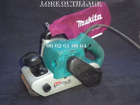 MAKITA 9403 - Ponceuse à bande 160 Cagnes-sur-Mer (06)