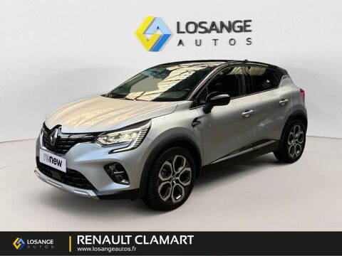 Renault Captur E-Tech 145 - 21 Intens 2022 occasion Clamart 92140