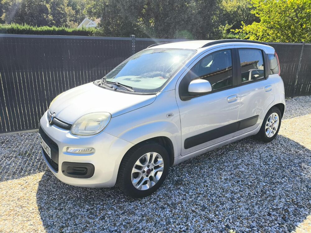 Panda 1.2 8V 69 ch Lounge occasion 33480 Castelnau-de-M&eacute;doc