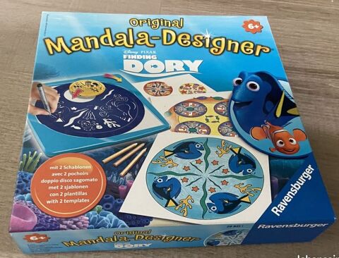 Original Mandala Designer - Le voyage de Dory - Ravensburger 5 Beauchamp (95)