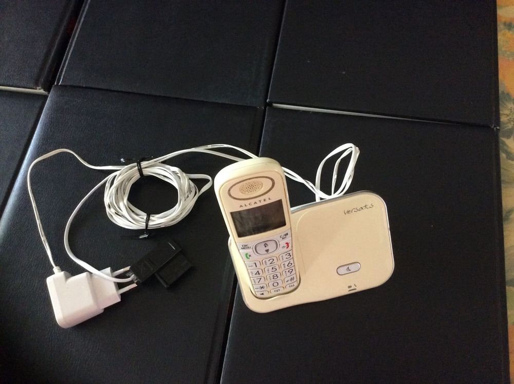T&eacute;l&eacute;phone Ancien 