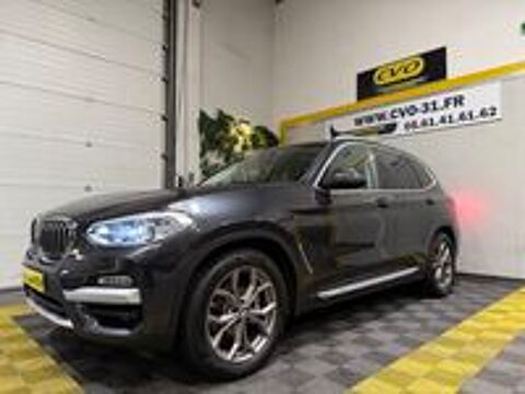 X3 xDrive20d 190ch xLine A 2018 occasion 31100 Toulouse