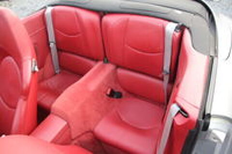 911 (997) 911 Cabriolet 3.6i Turbo Tiptronic S A 2008 occasion 59310 Auchy-lez-Orchies