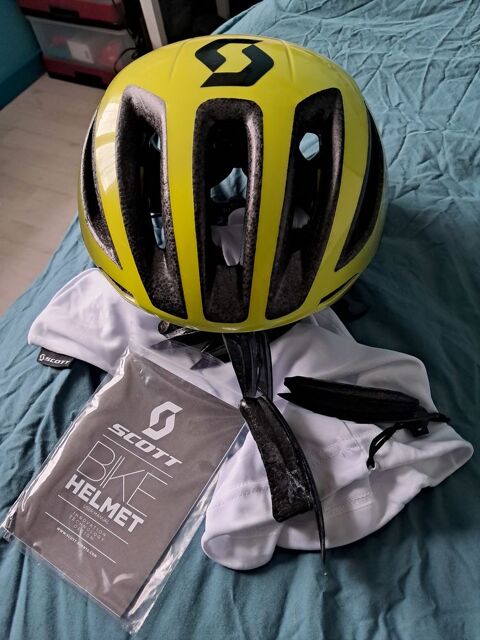 CASQUE SCOTT CADENCE PLUS TECHNOLOGIE MIPS TAILLE L 50 Fonsorbes (31)