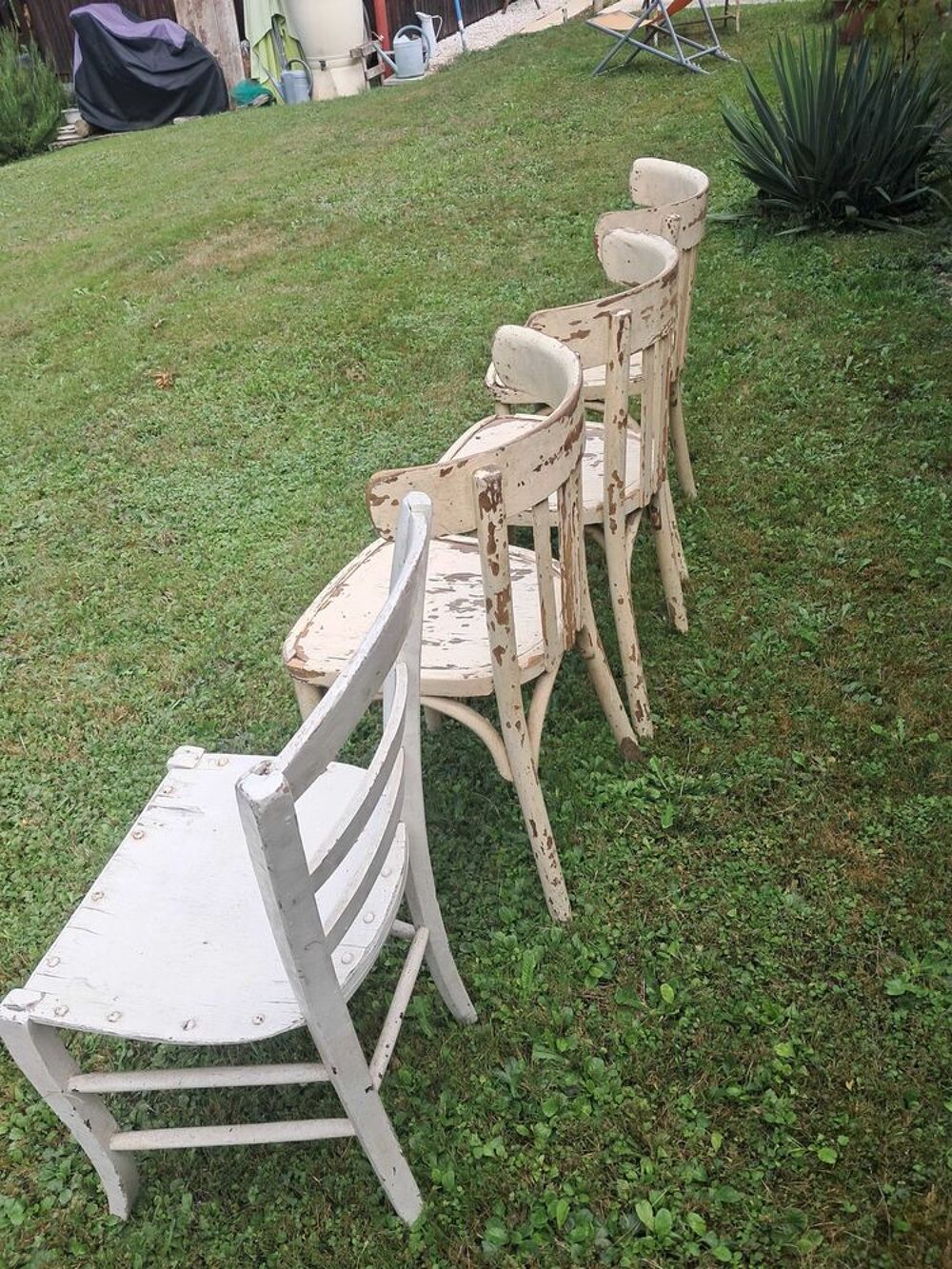 chaises anciennes Meubles