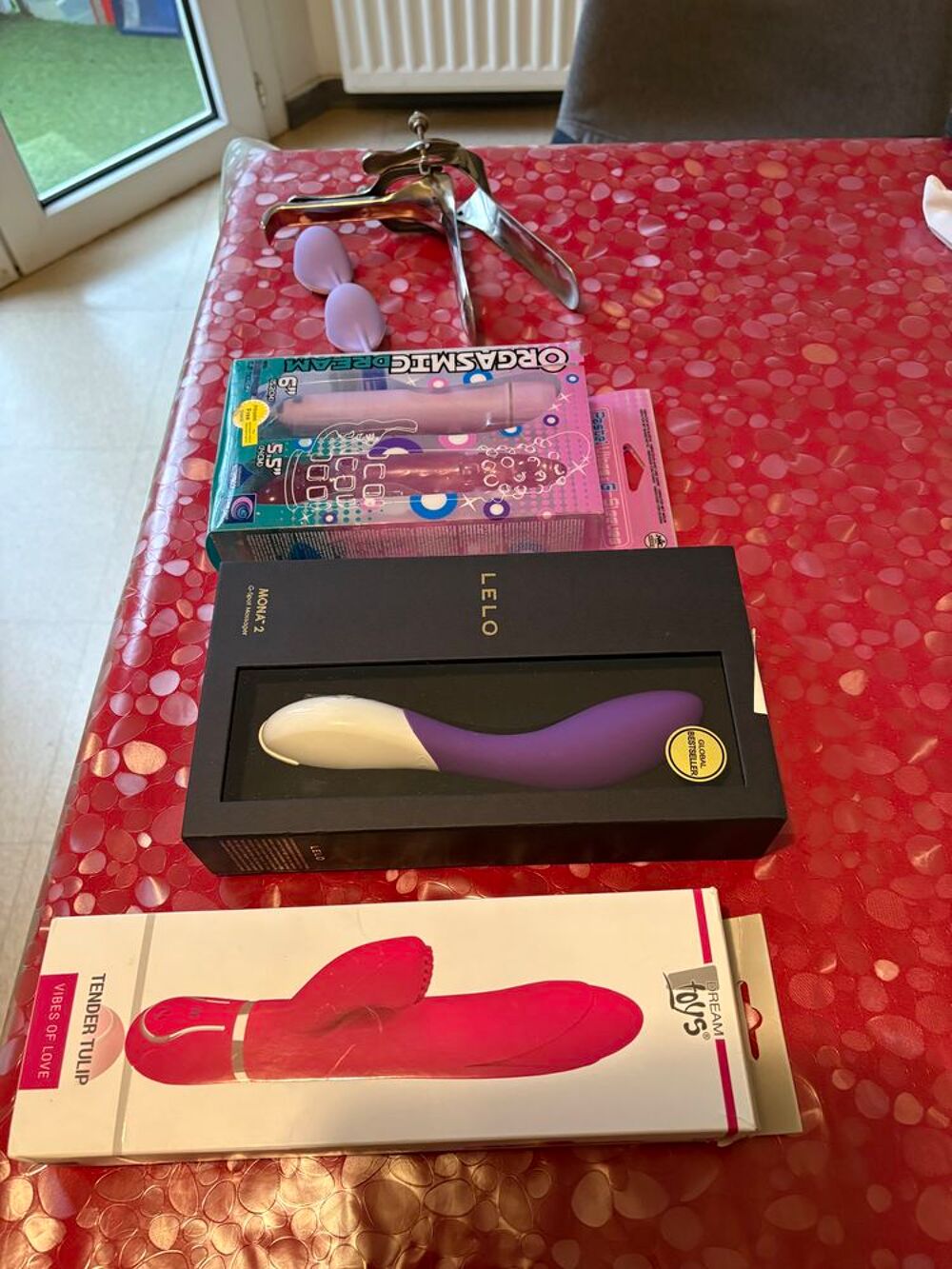 lot sex toy god 