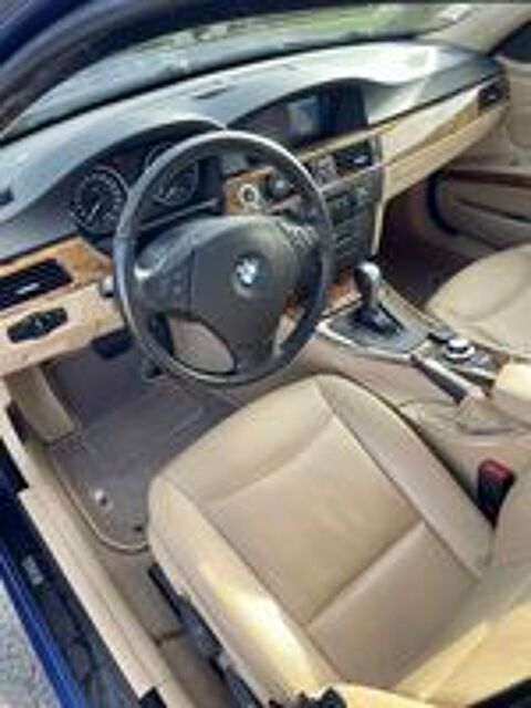 S&eacute;rie 3 325i 218 ch Luxe A 2007 occasion 85100 Les Sables-d'Olonne