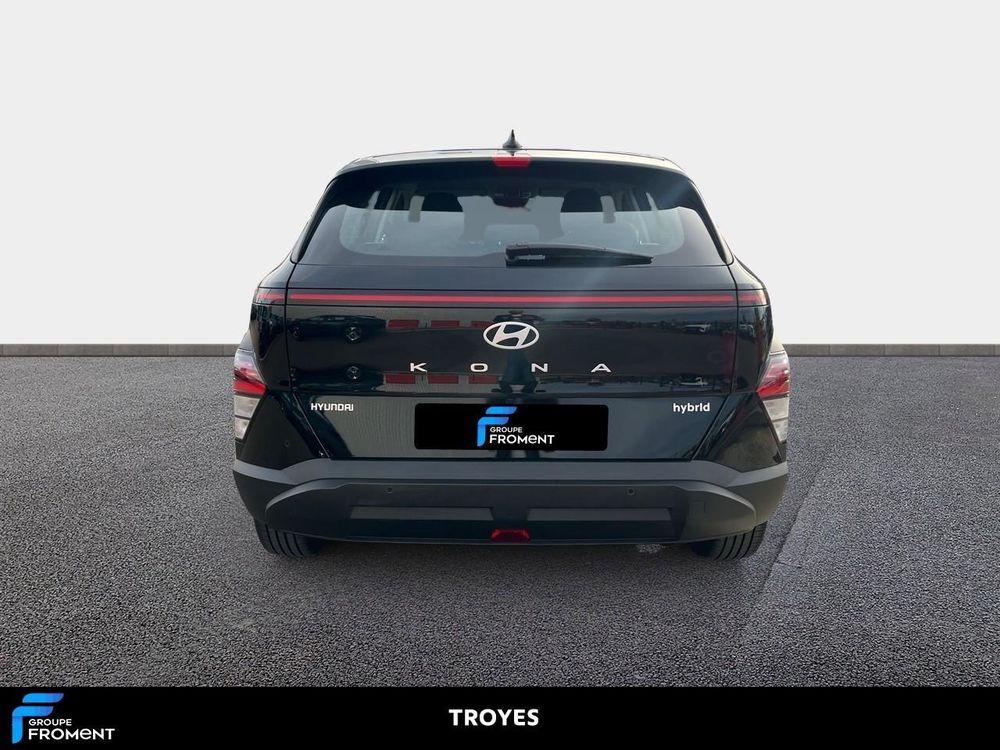 Kona Hybrid 129 Intuitive 2025 occasion 10600 Barberey-Saint-Sulpice
