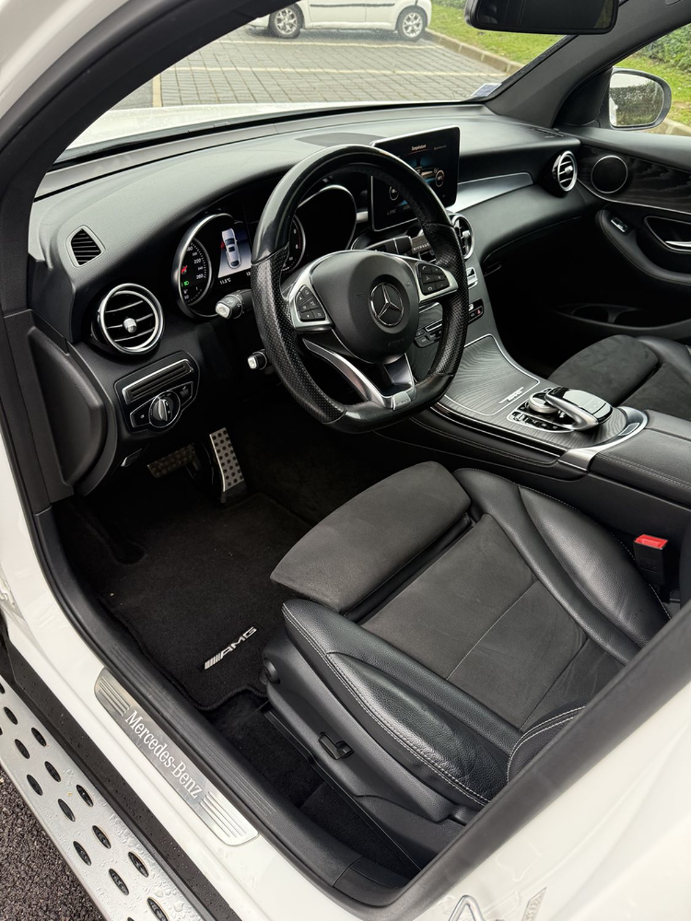 Classe GLC GLC Coup&eacute; 220 d 9G-Tronic 4Matic Fascination 2017 occasion 76890 T&ocirc;tes