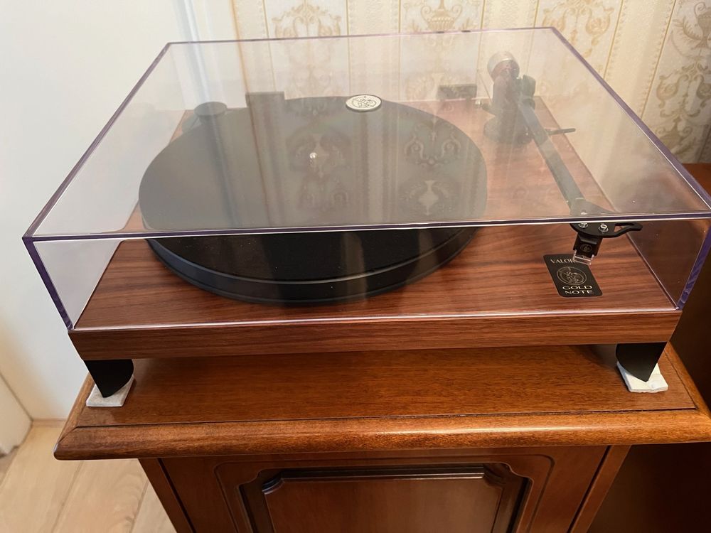 Platine vinyle GOLD NOTE VALORE 425PLUS Audio et hifi