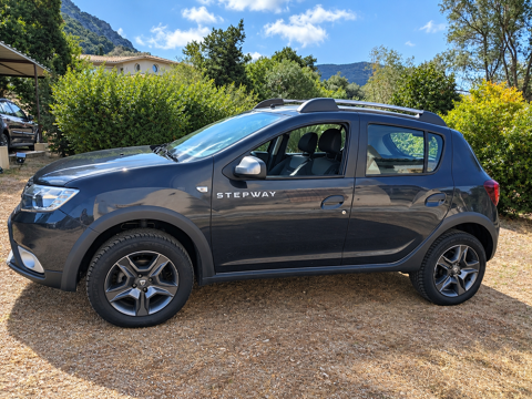 Dacia Sandero TCe 90 Stepway 2017 occasion Porto-Vecchio 20137