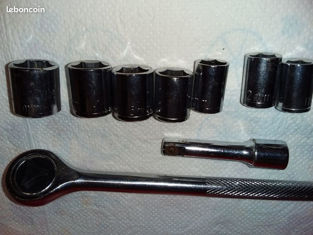 Outillage divers n&deg;1 Bricolage