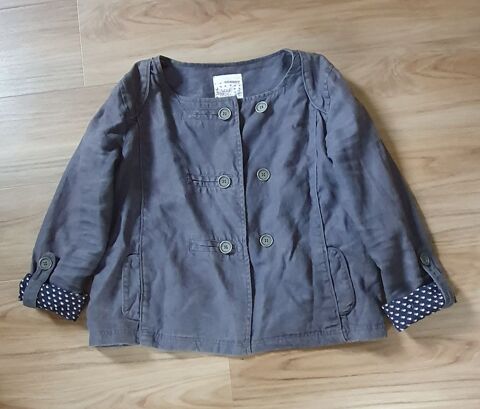 Veste Bonobo grise 5 Betton (35)