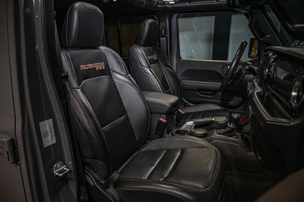 Wrangler 6.4 V8 HEMI 2022 occasion 60280 Clairoix