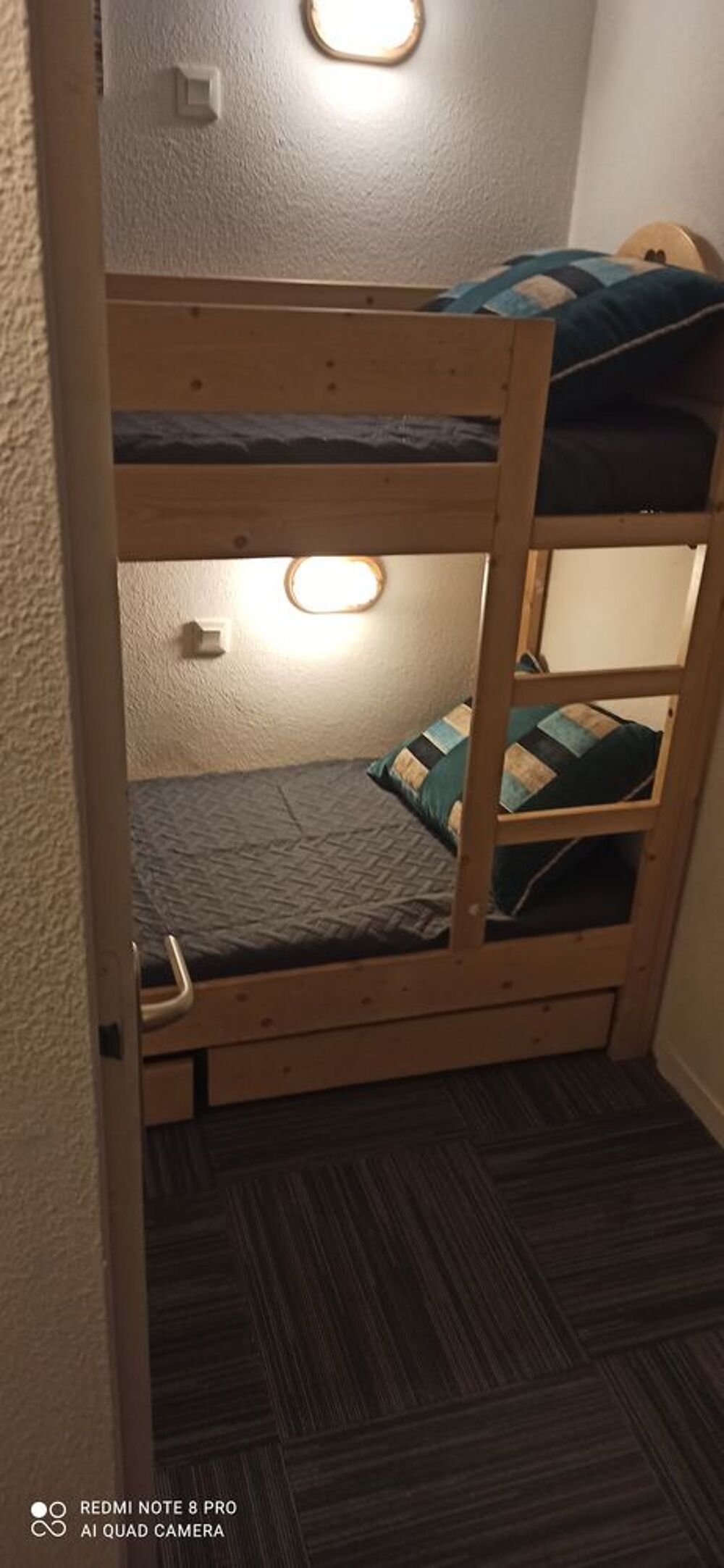   RISOUL, Bel appartement T2, 6 personnes, skis aux pieds. Provence-Alpes-Côte d'Azur, Risoul (05600)