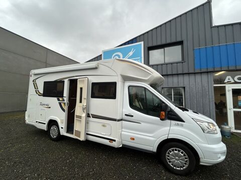 BENIMAR Camping car 2016 occasion La M&eacute;zi&egrave;re 35520