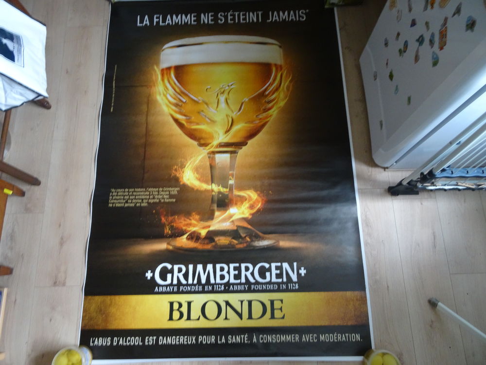 affiche Grimbergen 