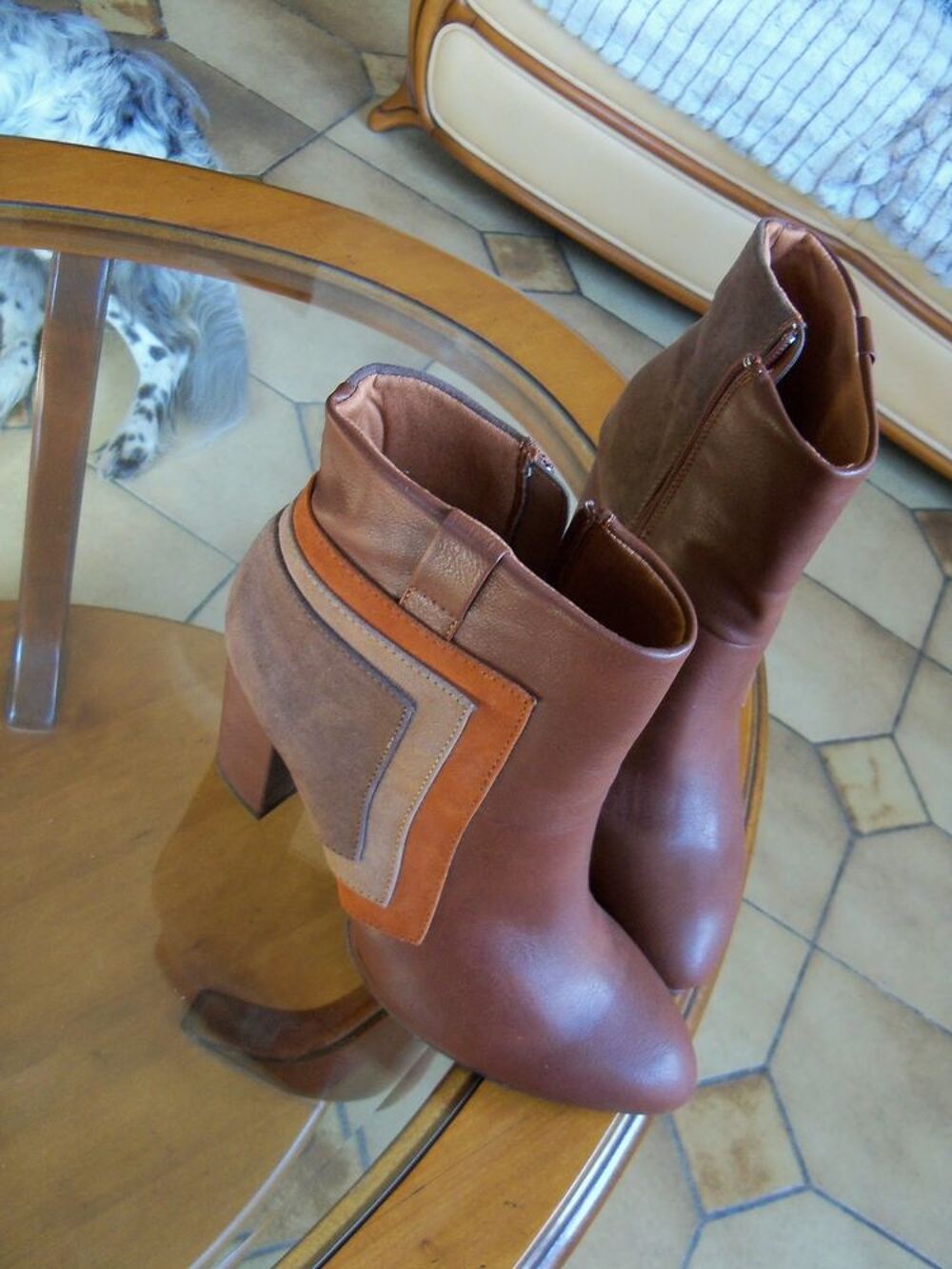 Bottines femme Chaussures