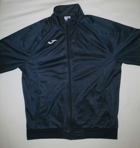 Veste Joma bleu marine XL 16 Amiens (80)
