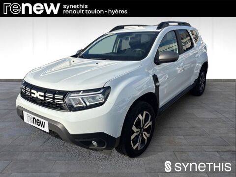 Dacia Duster TCe 130 4x2 Journey 2024 occasion La Valette-du-Var 83160