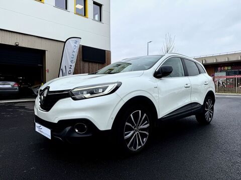Renault kadjar 1,2l TCe 130 Energy Intens Bose EDC