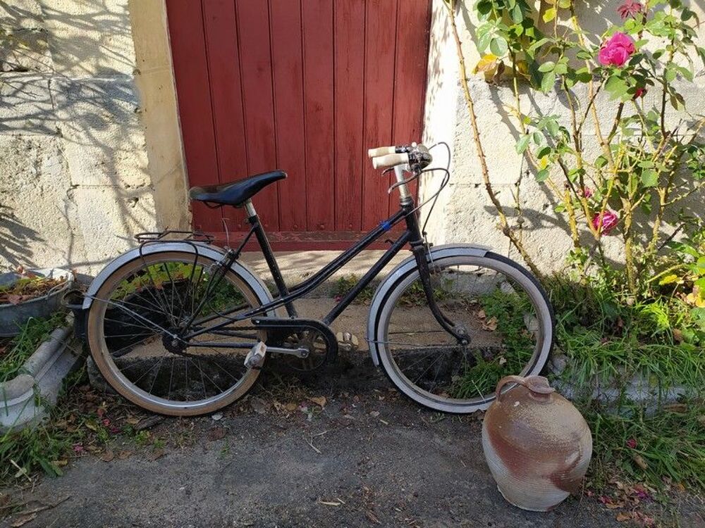 Ancien V&eacute;lo Enfant Vintage 1960 Vélos