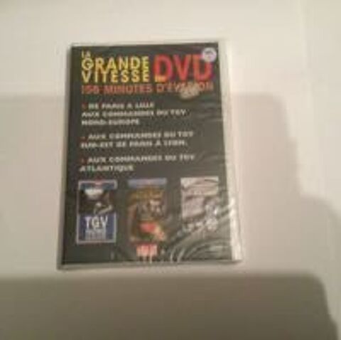 DVD La Grande Vitesse en 156 mm d'evasion. vol. 1 23 Saint-Denis-en-Val (45)