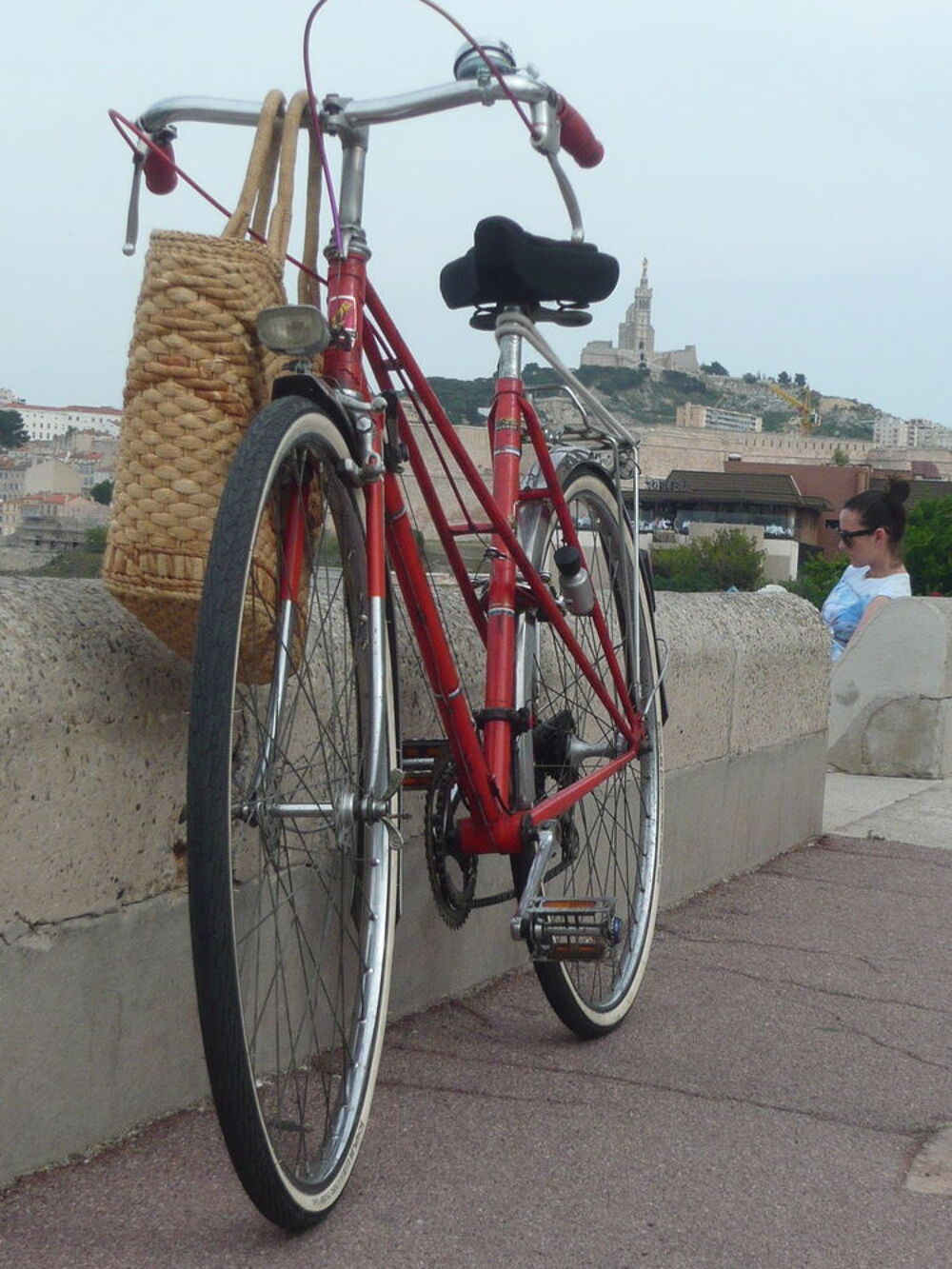 V&eacute;lo Peugeot vintage 10 vitesses Vélos