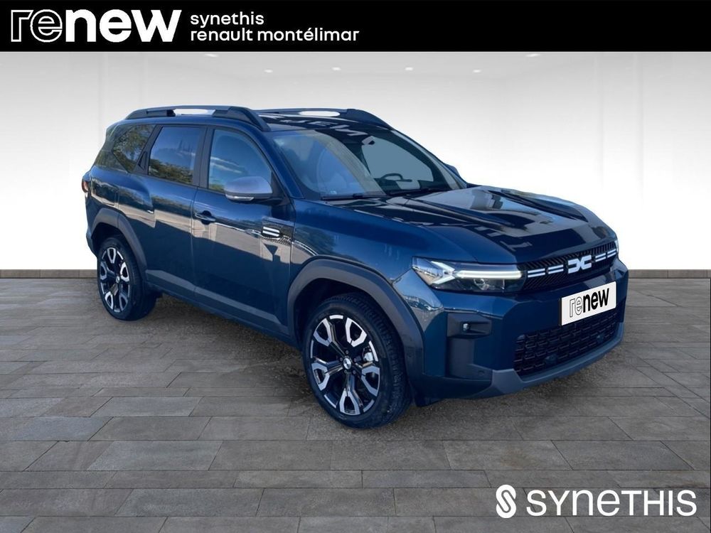 Bigster Hybrid 155 Journey 2025 occasion 26200 Mont&eacute;limar