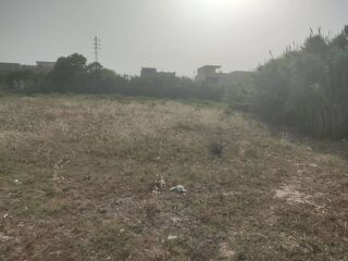  Terrain � vendre 500 m� Bizerte