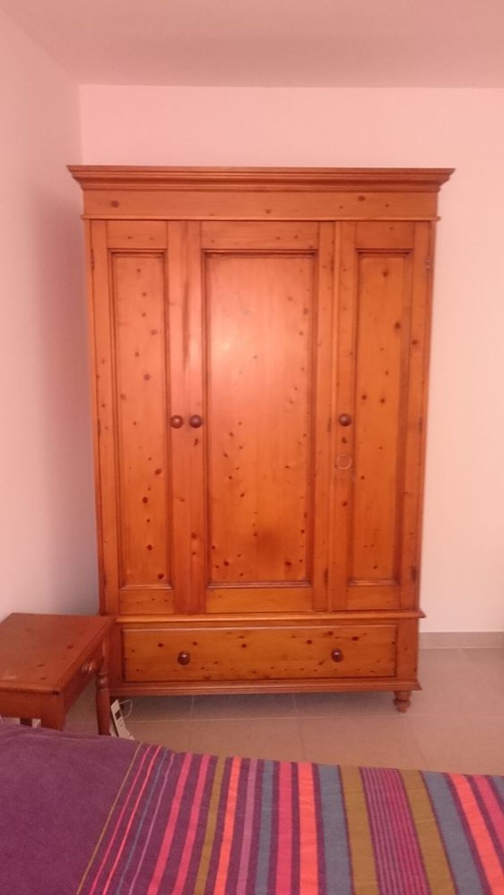 Chambre Irlande Grange Meubles
