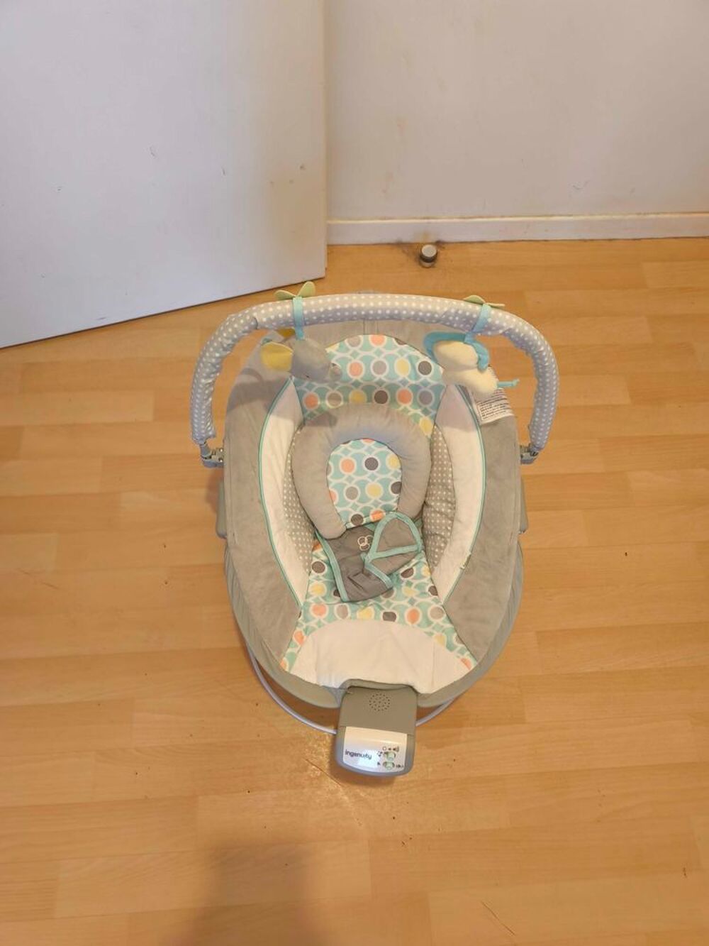 Transat b&eacute;b&eacute; en excellent &eacute;tat Pu�riculture