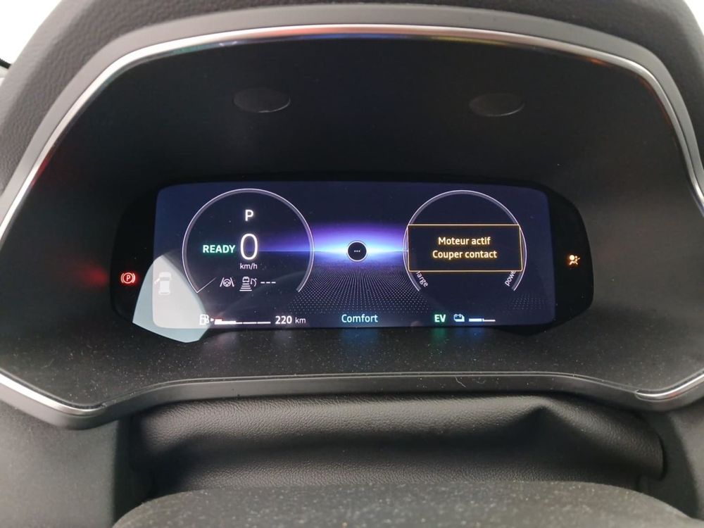 Captur E-Tech full hybrid 145 ch Techno 2025 occasion 21200 Beaune