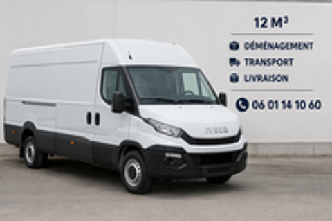   Transporteur livreur déménageur 