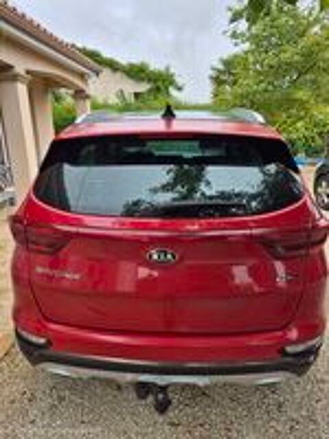 Sportage 1.6 CRDi 136 ISG 4x2 DCT7 GT Line Premium 2019 occasion 86190 Villiers