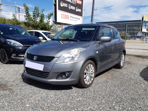 Suzuki swift 1.2 VVT GLX - Première main