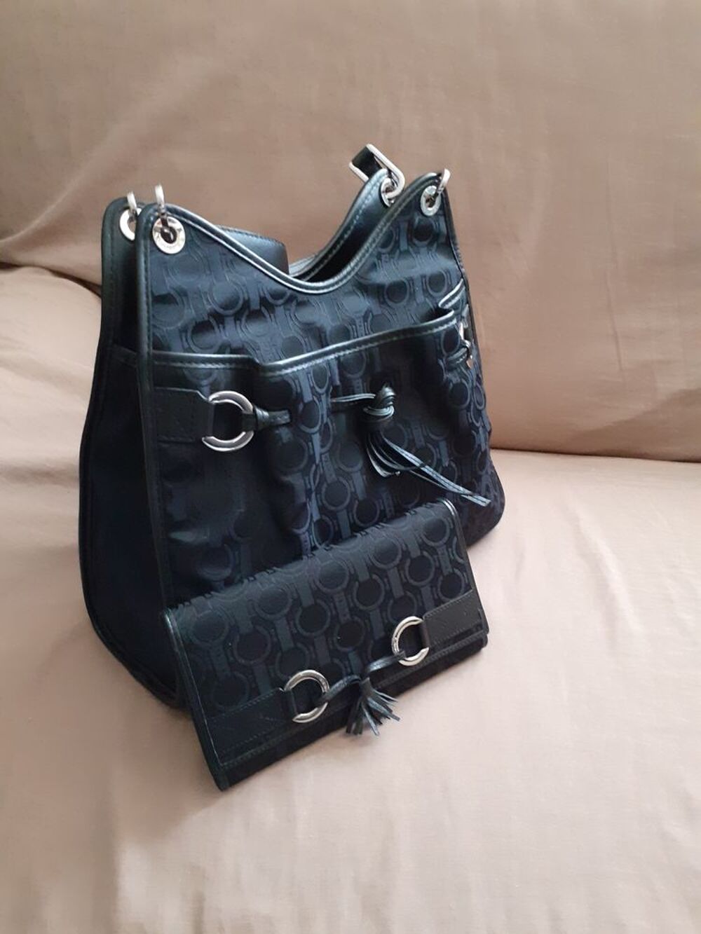 sac et portefeuille de marque Lancel Maroquinerie