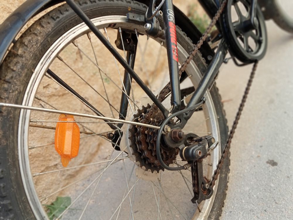 VELO PLIANT FOLDING Pr LE BENIN Vélos