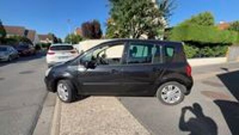 Grand Modus 1.5 dCi 105 eco2 FAP Dynamique 2010 occasion 95880 Enghien-les-Bains