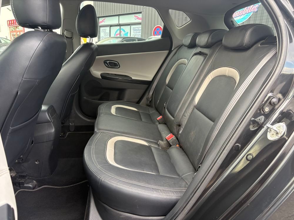 Ceed Cee'd 1.6 CRDi 128 ch Active Pack Eco 2012 occasion 37000 Tours
