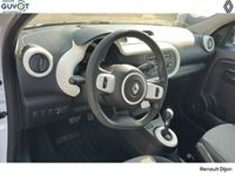 Twingo III Achat Int&eacute;gral - 21 Life 2022 occasion 21000 Dijon