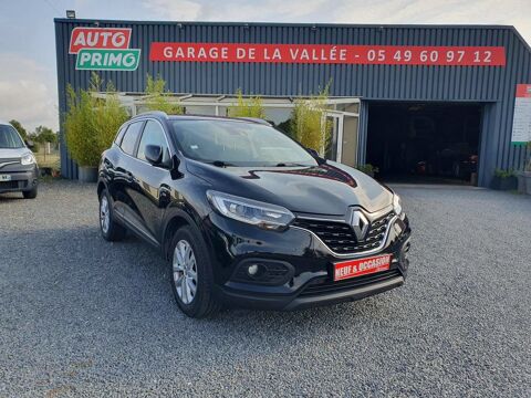Renault Kadjar Blue dCi 115 EDC Business 2020 occasion Coulombiers 86600