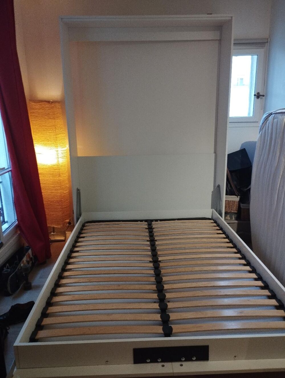 LIT ESCAMOTABLE Meubles