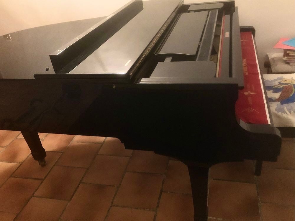 Piano 1/4 de queue Yamaha G3 Instruments de musique