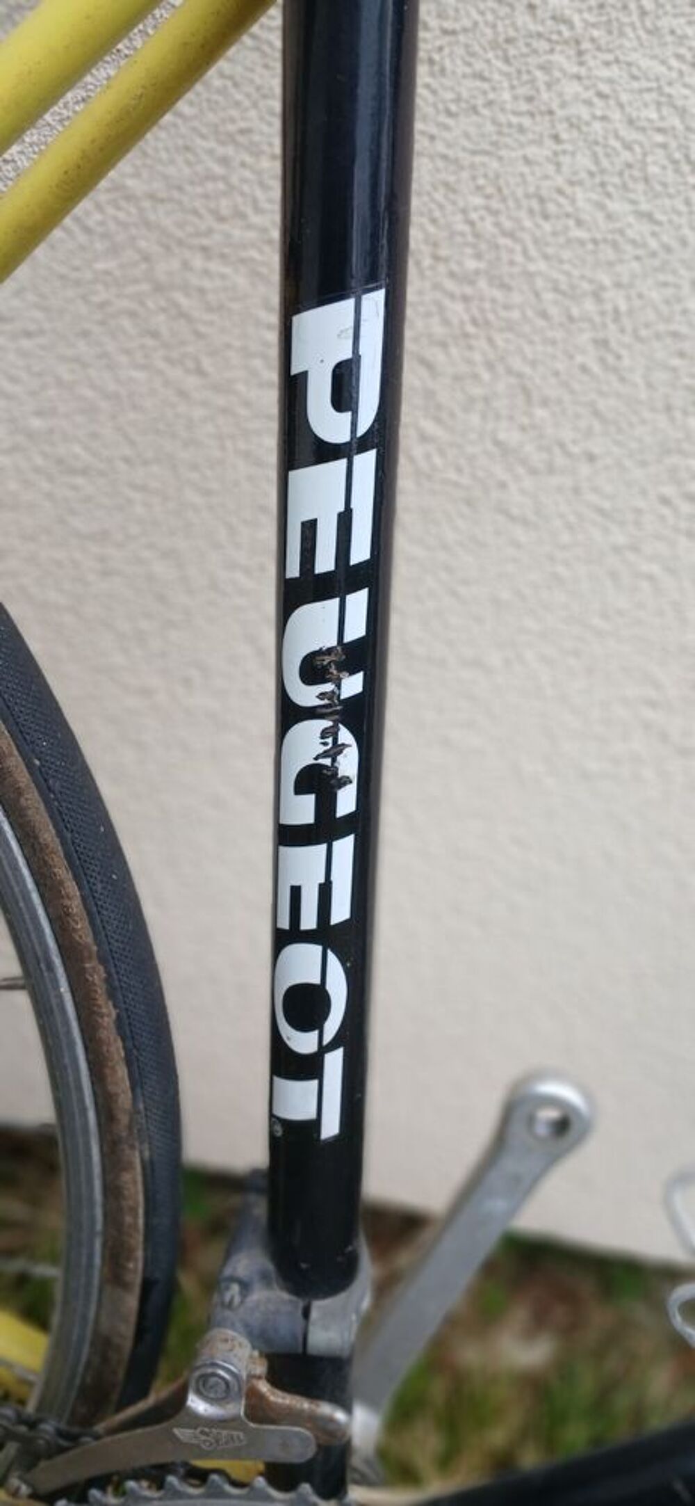 VELO ROUTE PEUGEOT VINTAGE Vélos