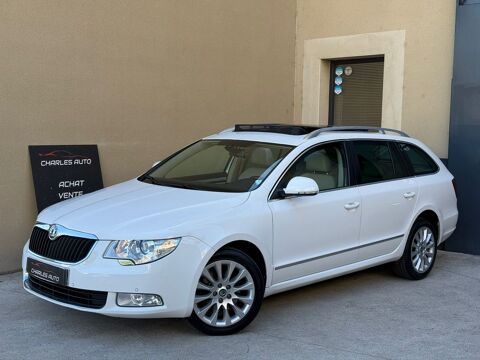 Annonce voiture Skoda Superb 12990 €