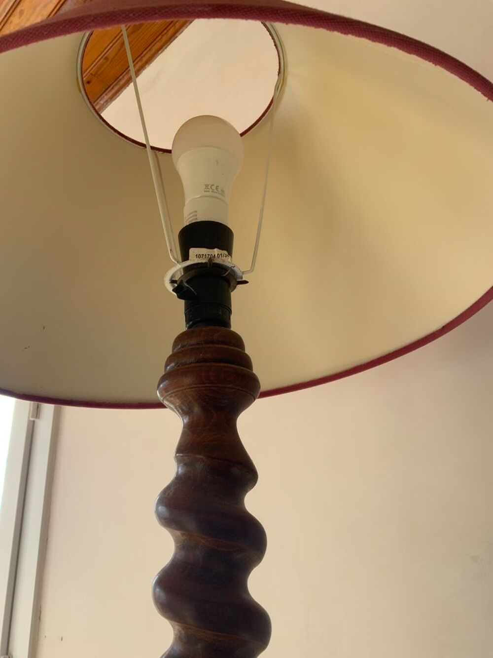 Lampe de salon sur pieds Meubles